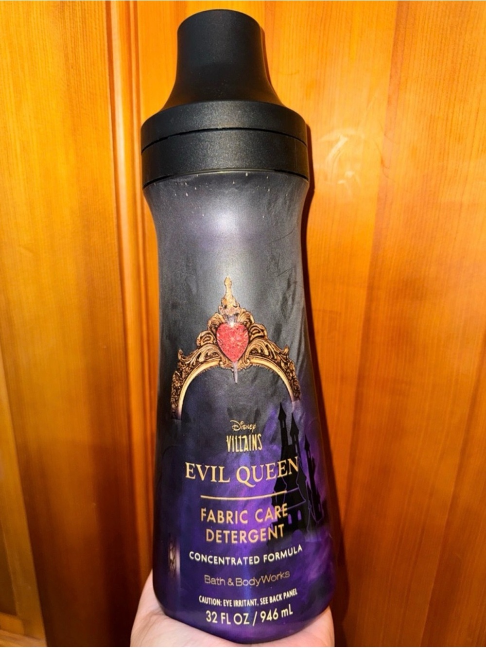 Bath & Body Works Laundry Evil Queen
